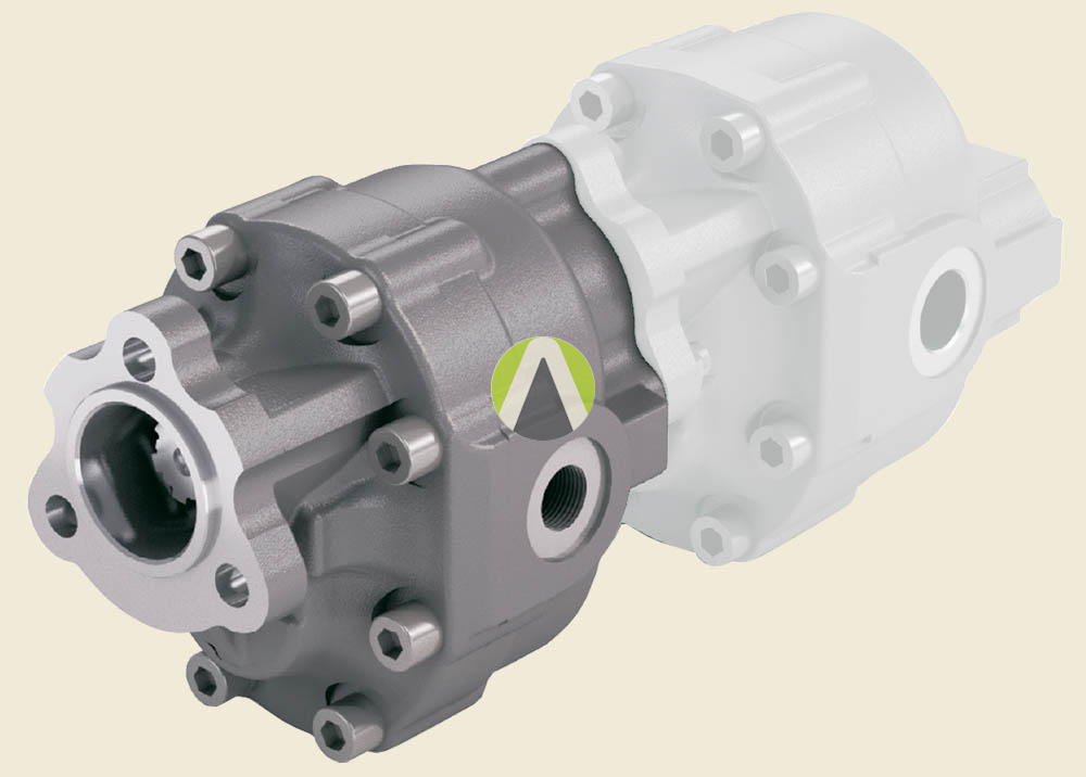���������� FZO 65 S UNI Tandem HNBR 2H0FZ0065ST (����� ��������) Hydrocar (65 �)
