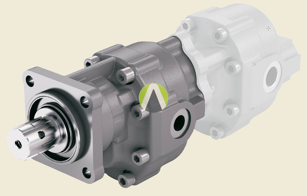 ���������� FZO 65 D ISO Tandem HNBR 2H0FZ0065DV (������ ��������) Hydrocar (65 �)